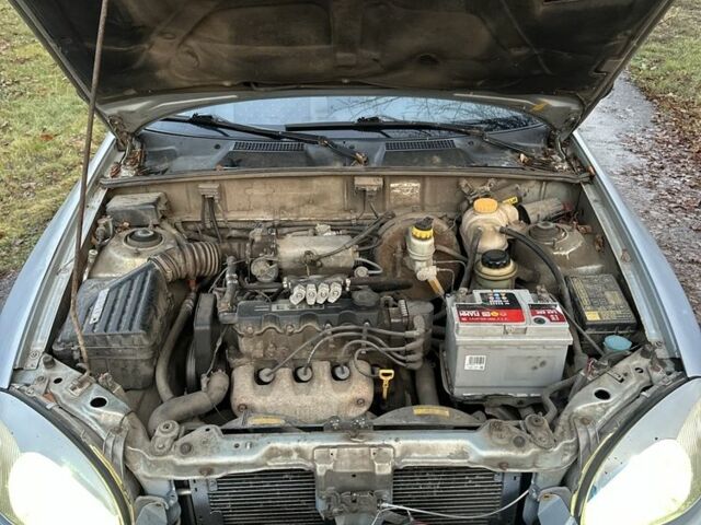 Сірий Деу Сенс, об'ємом двигуна 1.5 л та пробігом 265 тис. км за 1900 $, фото 18 на Automoto.ua