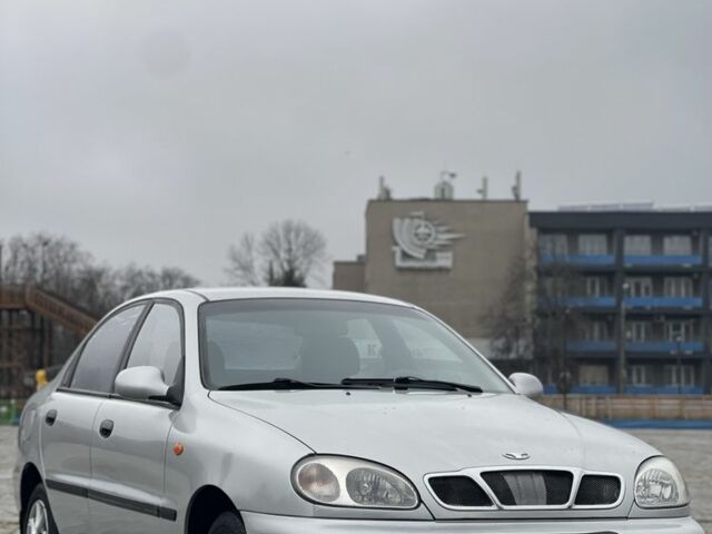 Серый Дэу Сенс, объемом двигателя 1.5 л и пробегом 198 тыс. км за 1699 $, фото 1 на Automoto.ua