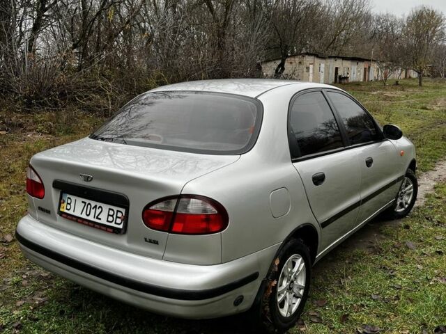 Серый Дэу Сенс, объемом двигателя 1.3 л и пробегом 93 тыс. км за 2500 $, фото 2 на Automoto.ua