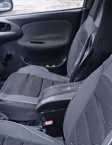 Серый Дэу Сенс, объемом двигателя 1.3 л и пробегом 180 тыс. км за 1250 $, фото 14 на Automoto.ua