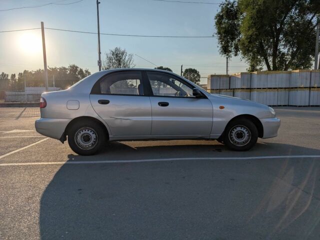 Серый Дэу Сенс, объемом двигателя 1.5 л и пробегом 67 тыс. км за 3600 $, фото 10 на Automoto.ua