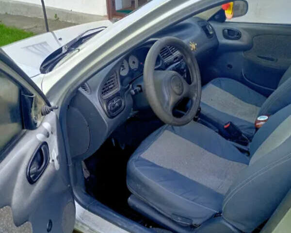 Сірий Деу Сенс, об'ємом двигуна 1.3 л та пробігом 453 тис. км за 2000 $, фото 3 на Automoto.ua