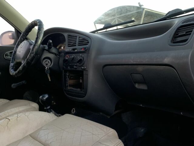 Серый Дэу Сенс, объемом двигателя 1.3 л и пробегом 122 тыс. км за 800 $, фото 7 на Automoto.ua