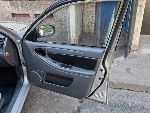 Серый Дэу Сенс, объемом двигателя 1.6 л и пробегом 238 тыс. км за 2599 $, фото 9 на Automoto.ua