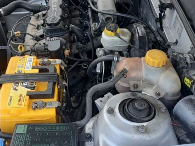 Сірий Деу Сенс, об'ємом двигуна 1.5 л та пробігом 290 тис. км за 2050 $, фото 11 на Automoto.ua