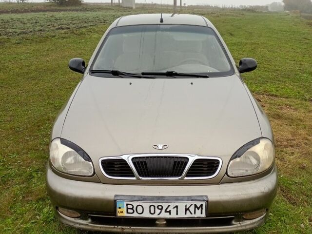 Серый Дэу Сенс, объемом двигателя 1.3 л и пробегом 226 тыс. км за 900 $, фото 13 на Automoto.ua