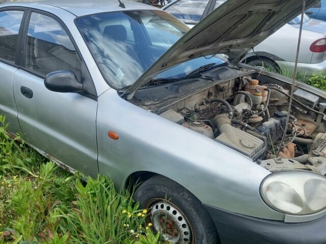 Сірий Деу Сенс, об'ємом двигуна 0 л та пробігом 180 тис. км за 1200 $, фото 3 на Automoto.ua