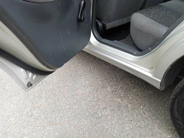 Серый Дэу Сенс, объемом двигателя 1.3 л и пробегом 138 тыс. км за 1200 $, фото 8 на Automoto.ua