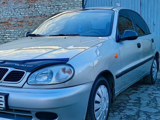 Сірий Деу Сенс, об'ємом двигуна 1.3 л та пробігом 150 тис. км за 1700 $, фото 1 на Automoto.ua