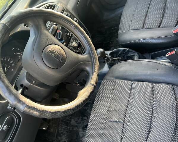 Серый Дэу Сенс, объемом двигателя 1.3 л и пробегом 200 тыс. км за 1300 $, фото 1 на Automoto.ua