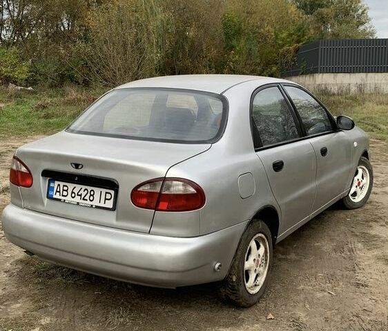 Сірий Деу Сенс, об'ємом двигуна 1.3 л та пробігом 300 тис. км за 1600 $, фото 6 на Automoto.ua