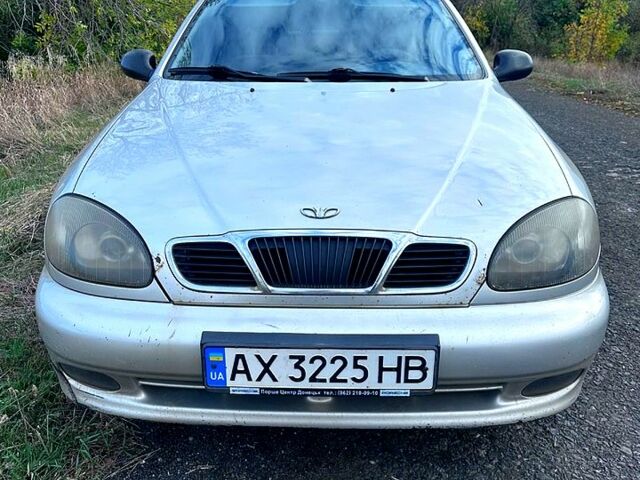 Сірий Деу Сенс, об'ємом двигуна 1.3 л та пробігом 253 тис. км за 1600 $, фото 2 на Automoto.ua