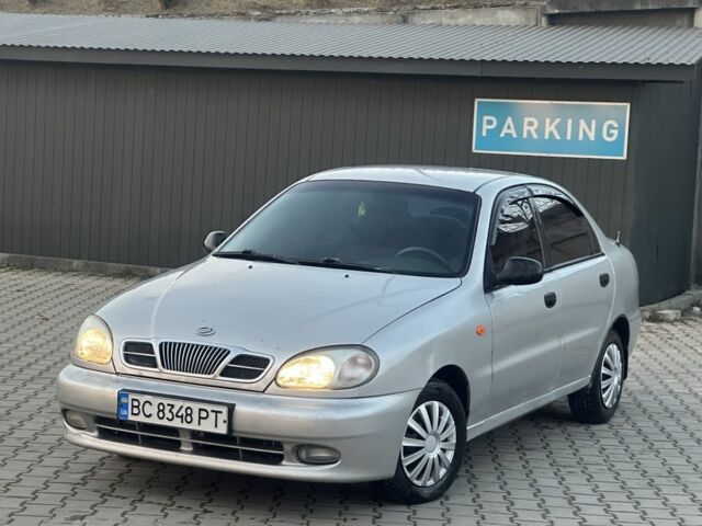 Серый Дэу Сенс, объемом двигателя 1.5 л и пробегом 180 тыс. км за 1700 $, фото 4 на Automoto.ua