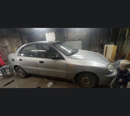 Сірий Деу Сенс, об'ємом двигуна 0 л та пробігом 170 тис. км за 750 $, фото 2 на Automoto.ua