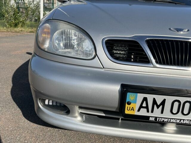 Сірий Деу Сенс, об'ємом двигуна 1.5 л та пробігом 242 тис. км за 2500 $, фото 5 на Automoto.ua
