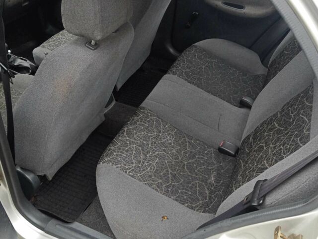 Серый Дэу Сенс, объемом двигателя 1.3 л и пробегом 138 тыс. км за 1200 $, фото 9 на Automoto.ua