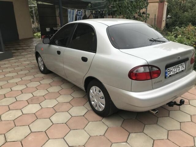 Сірий Деу Сенс, об'ємом двигуна 1.5 л та пробігом 119 тис. км за 3600 $, фото 2 на Automoto.ua