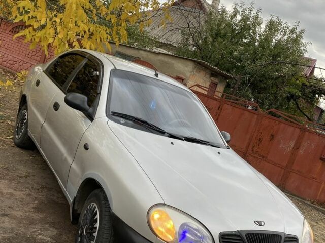 Сірий Деу Сенс, об'ємом двигуна 1.5 л та пробігом 100 тис. км за 1600 $, фото 3 на Automoto.ua