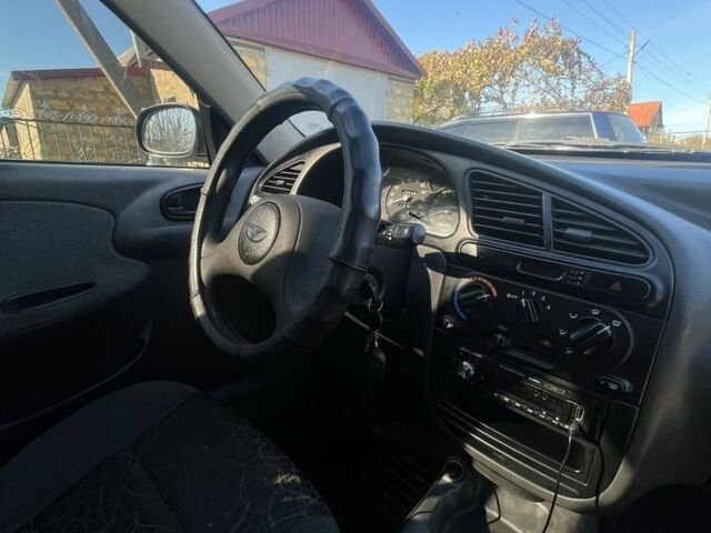 Сірий Деу Сенс, об'ємом двигуна 1.5 л та пробігом 127 тис. км за 1600 $, фото 15 на Automoto.ua