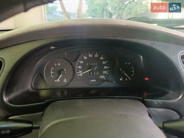 Серый Дэу Сенс, объемом двигателя 1.3 л и пробегом 213 тыс. км за 1900 $, фото 2 на Automoto.ua