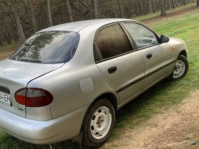 Сірий Деу Сенс, об'ємом двигуна 1.3 л та пробігом 300 тис. км за 1150 $, фото 2 на Automoto.ua