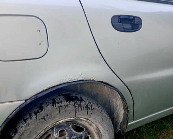 Сірий Деу Сенс, об'ємом двигуна 1.3 л та пробігом 453 тис. км за 2000 $, фото 5 на Automoto.ua