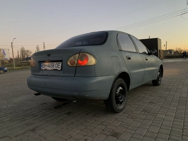 Серый Дэу Сенс, объемом двигателя 1.3 л и пробегом 122 тыс. км за 800 $, фото 2 на Automoto.ua
