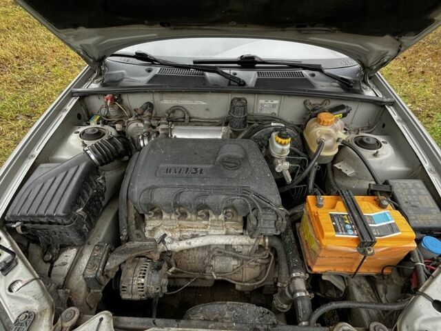 Серый Дэу Сенс, объемом двигателя 1.3 л и пробегом 93 тыс. км за 2500 $, фото 7 на Automoto.ua