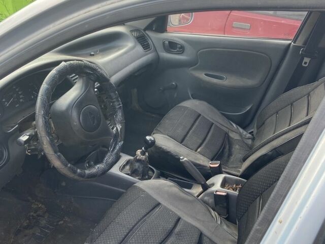 Сірий Деу Сенс, об'ємом двигуна 0 л та пробігом 247 тис. км за 799 $, фото 7 на Automoto.ua