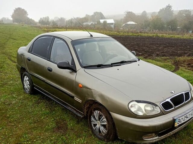 Серый Дэу Сенс, объемом двигателя 1.3 л и пробегом 226 тыс. км за 900 $, фото 10 на Automoto.ua