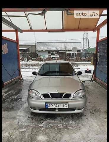 Серый Дэу Сенс, объемом двигателя 1.3 л и пробегом 170 тыс. км за 2291 $, фото 27 на Automoto.ua