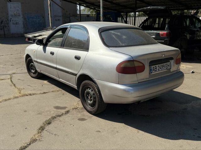 Сірий Деу Сенс, об'ємом двигуна 1.5 л та пробігом 250 тис. км за 1500 $, фото 3 на Automoto.ua