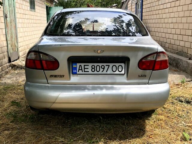 Сірий Деу Сенс, об'ємом двигуна 1.3 л та пробігом 150 тис. км за 1700 $, фото 2 на Automoto.ua
