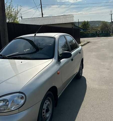 Сірий Деу Сенс, об'ємом двигуна 1.3 л та пробігом 38 тис. км за 3000 $, фото 1 на Automoto.ua