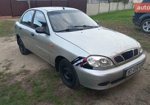 Сірий Деу Сенс, об'ємом двигуна 0 л та пробігом 192 тис. км за 1199 $, фото 6 на Automoto.ua