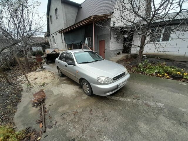 Сірий Деу Сенс, об'ємом двигуна 1.5 л та пробігом 1000 тис. км за 2200 $, фото 3 на Automoto.ua