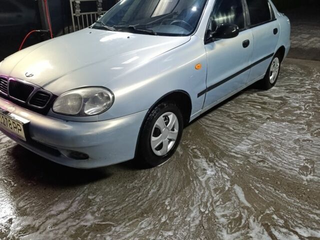 Деу Сенс 2005 у Кривому Розі на Automoto.ua Сірий Деу Сенс, об'ємом двигуна 1.5 л та пробігом 200 тис. км за 2300 $, фото 6 на Automoto.ua