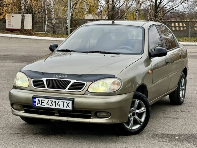 Сірий Деу Сенс, об'ємом двигуна 1.5 л та пробігом 200 тис. км за 2550 $, фото 4 на Automoto.ua