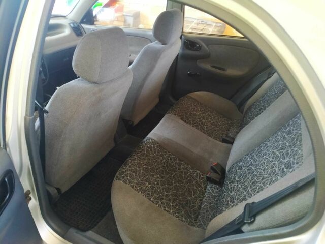 Серый Дэу Сенс, объемом двигателя 1.3 л и пробегом 170 тыс. км за 1650 $, фото 12 на Automoto.ua