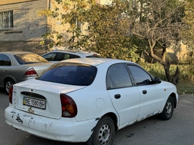 Сірий Деу Сенс, об'ємом двигуна 1.5 л та пробігом 550 тис. км за 1000 $, фото 3 на Automoto.ua