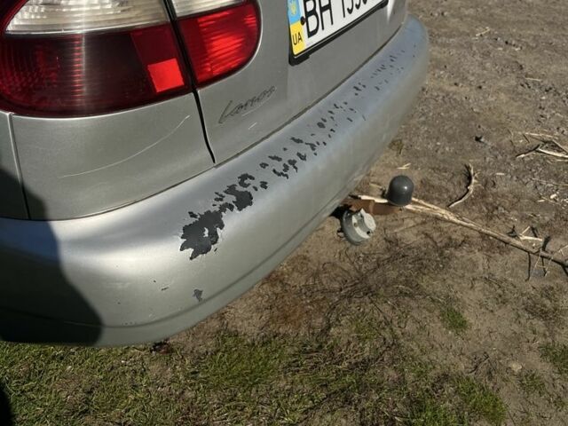 Сірий Деу Сенс, об'ємом двигуна 1.5 л та пробігом 127 тис. км за 1600 $, фото 9 на Automoto.ua