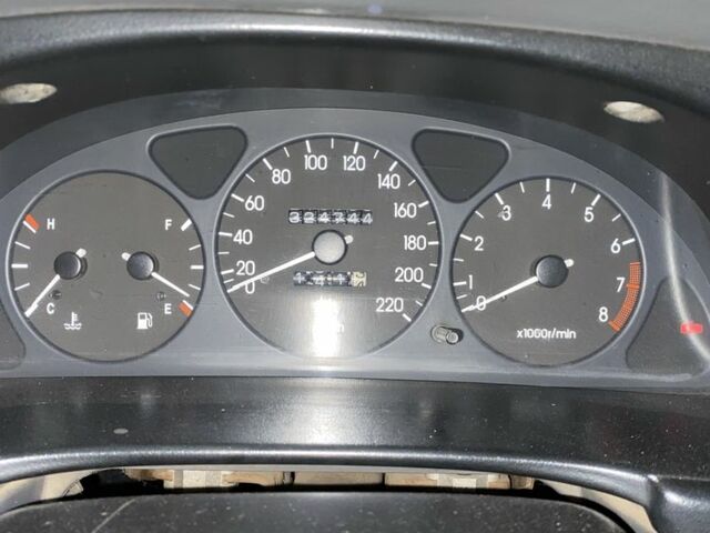 Серый Дэу Сенс, объемом двигателя 1.3 л и пробегом 324 тыс. км за 1700 $, фото 7 на Automoto.ua