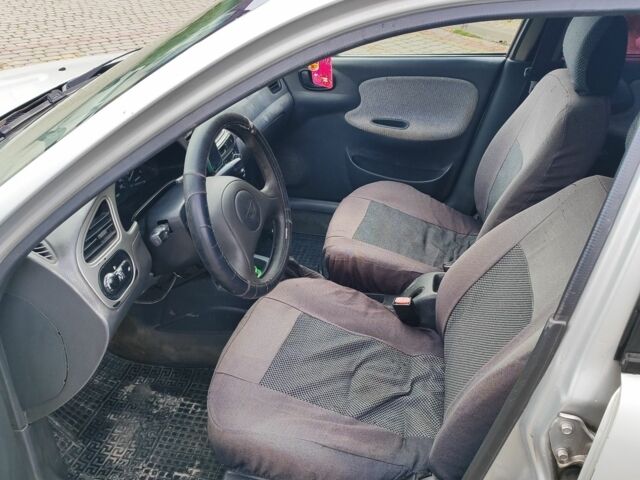 Сірий Деу Сенс, об'ємом двигуна 0 л та пробігом 289 тис. км за 1999 $, фото 6 на Automoto.ua