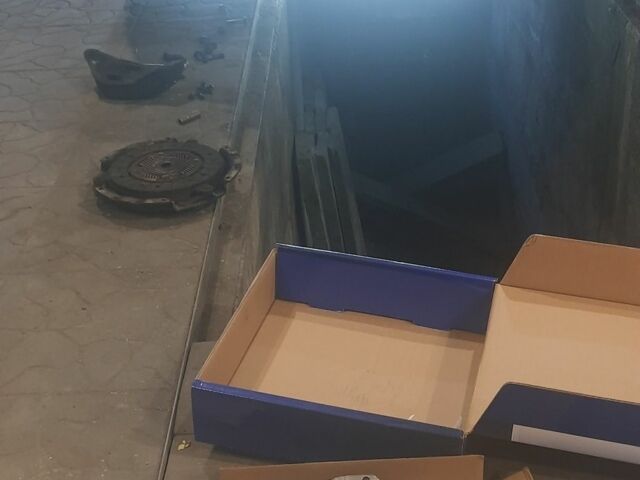 Сірий Деу Сенс, об'ємом двигуна 1.5 л та пробігом 10 тис. км за 2100 $, фото 12 на Automoto.ua