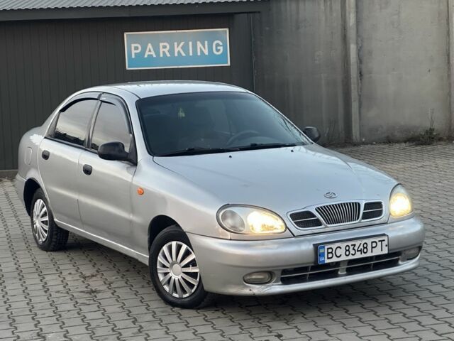 Серый Дэу Сенс, объемом двигателя 1.5 л и пробегом 180 тыс. км за 1700 $, фото 7 на Automoto.ua