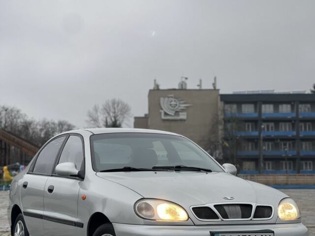 Серый Дэу Сенс, объемом двигателя 1.5 л и пробегом 198 тыс. км за 1699 $, фото 2 на Automoto.ua