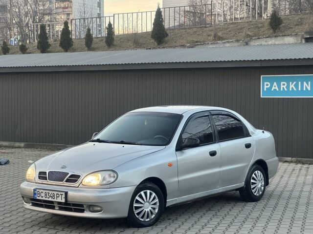 Серый Дэу Сенс, объемом двигателя 1.5 л и пробегом 180 тыс. км за 1700 $, фото 8 на Automoto.ua