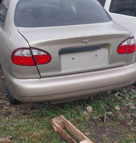 Сірий Деу Сенс, об'ємом двигуна 0 л та пробігом 80 тис. км за 596 $, фото 4 на Automoto.ua