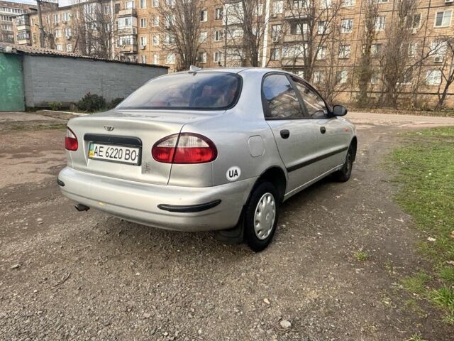 Сірий Деу Сенс, об'ємом двигуна 1.3 л та пробігом 300 тис. км за 1650 $, фото 2 на Automoto.ua