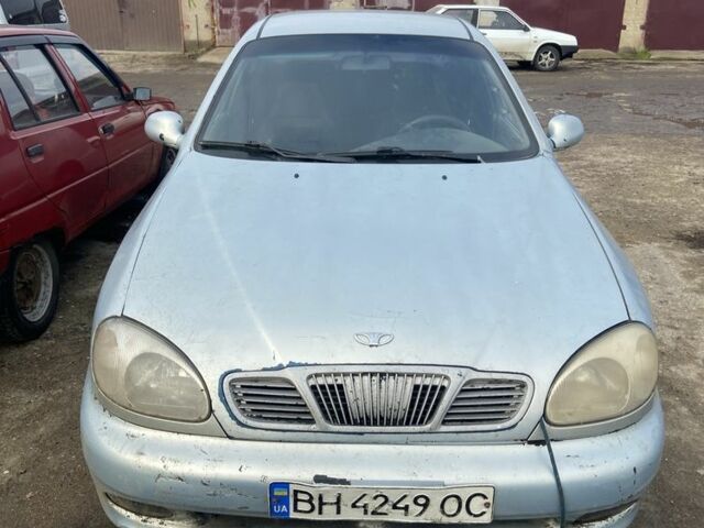 Сірий Деу Сенс, об'ємом двигуна 0 л та пробігом 247 тис. км за 799 $, фото 2 на Automoto.ua